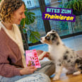 Hundeleckerli mit Huhn, small Bites Family Pack Edgard & Cooper