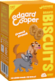 Hundeleckerli mit Banane, Biscuits, Adult Edgard & Cooper