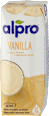 sójový nápoj s vanilkovou příchutí alpro