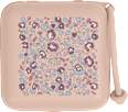 Schnullerbox, rosa  BIBS