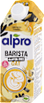 Bezgluténový ovsený nápoj Barista  alpro