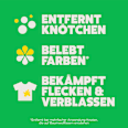Colorwaschmittel flüssig Konzentrat Apfelblüte & Freesie ECOVER
