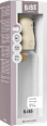 Babyflasche Latex creme, von Geburt an, 270 ml BIBS