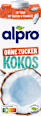 Kokosdrink ungesüßt alpro