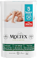 plenkové kalhotky Pure, velikost 5 Junior Moltex