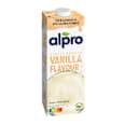 sójový nápoj s vanilkovou příchutí alpro