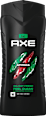 Душ гел 3в1 Africa AXE