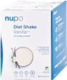 Diétny nápoj v prášku Diet Shake Vanilla nupo