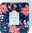 Коледна кутия микс чай Winter Wonder, (40x2g) AHMAD TEA