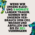 Colorwaschmittel flüssig Konzentrat Apfelblüte & Freesie ECOVER