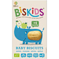 Био детски бисквити BisKids с вкус на ябълка, 6м + BisKids