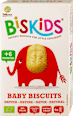 Keks Natural za decu, od 6+ meseci BisKids