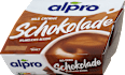 Sojin desert - čokolada alpro