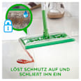 Feuchte Bodentücher Zitrusduft Swiffer