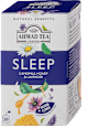 Sleep čaj – kamilica, med i lavanda, 20 vrećica AHMAD TEA