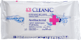 Antibakteriális frissítő törlőkendő Cleanic