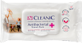 Antibakteriális törlőkendő családi kiszerelésben Cleanic