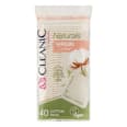 Naturals tuferi 40/1 Cleanic