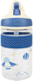 Strohhalmflasche Tritan 360 ml sortiert Nûby