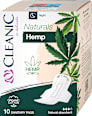 Дамски превръзки Naturals Hemp Night Cleanic