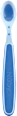 Babylöffel Soft Sensitive Flex für Brei, blau Nûby