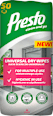 clean and go univerzalne suve krpice za čišćenje Presto
