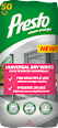 clean and go univerzalne suve krpice za čišćenje Presto