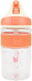 Strohhalmflasche Tritan 360 ml sortiert Nûby