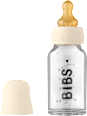 Steklenička za dojenčke Ivory, 110 ml, 0m+ BIBS