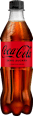 Erfrischungsgetränk Zero Zucker Coca-Cola