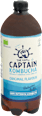 Jemne perlivý fermentovaný nápoj zo zeleného čaju Original THE GUTSY CAPTAIN company