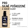 noční elixír na vlasy Overnight Repair Schwarzkopf GLISS