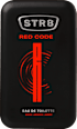 RED CODE Edt - muški  STR8