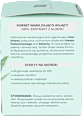 Aloes 100% aloe vera extract Sorbet nawilżająco-kojący 48h dzień/noc AA