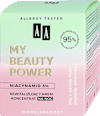 Krem -  koncentrat na noc My beauty power NIACYNAMID+  AA