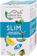 Чай за отслабване с лимон и зелен чай матча, 20 бр AHMAD TEA