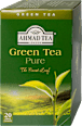 Zeleni čaj – Pure, 20 vrećica AHMAD TEA