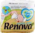 Kuchynské utierky recyklované 2x100 Renova