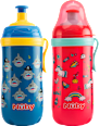 Pahar  Pop-up cu clemă, 18 luni Nûby