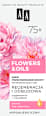 Flowers&Oils 75+ krem przeciwzmarszczkowy na okolice oczu i ust AA