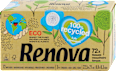 Kozmetické papierové vreckovky ECO, 100% recyklované  Renova