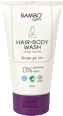 Şampon&gel de duş pentru bebeluși Bambo Nature