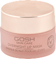Nočná maska na pery Skin Care Overnight Lip Mask GOSH