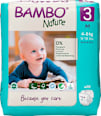 Scutece numărul 3 Bambo Nature