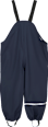 Regenhose mit Latz, blau, Gr. 98/104 Kilmanock