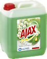 Floral Fiesta általános lemosó, gyöngyvirág illattal AJAX