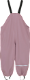 Regenhose mit Latz, rosa, Gr. 86/92 Kilmanock