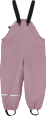 Regenhose mit Latz, rosa, Gr. 86/92 Kilmanock