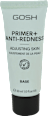 Podkladová báza Primer+ Anti-Redness GOSH