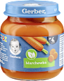 Obiadek marchewka Gerber Organic